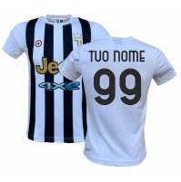 Maglia Juventus ufficiale replica 2021-22 da personalizzare